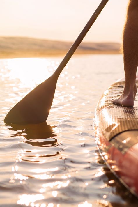 Getting your balance on a new paddleboard can be tricky. Make it simple with EZ Dock. Our paddleboard docks are slip-resistant to keep you stabilized before heading on to your board. See you can benefit today! #paddleboard #standuppaddleboarding #sup Continue A Nadar, Paddle Boarding Pictures, Sup Stand Up Paddle, Sup Board, Boat Pictures, Boat Pics, Lake Pictures With Friends, Sup Yoga, Pictures With Friends