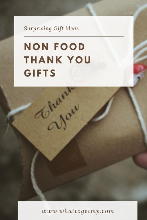 Tired of expressing your gratitude with food stuff? To help you come up with some thoughtful thank you gift ideas to give to a specific person or a group of people, we rounded up appropriate thank you gifts at any occasion! Look out for these amazing, cheap and clever gift ideas. Good Thank You Gifts Ideas, Non Food Thank You Gifts, Lds Thank You Gift Ideas, Men Thank You Gifts Ideas, Small Token Of Appreciation Gift, Clever Thank You Gifts, Thank You Gifts For Couples, Professional Thank You Gifts, Nice Thank You Gifts