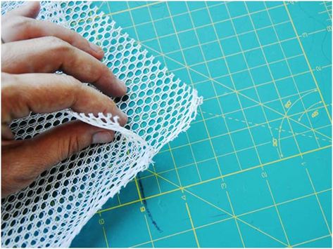 How To Sew Mesh Fabric, Diy Mesh Bag, Activity Bags, Delicate Lingerie, Diy Projects For Kids, Mesh Laundry Bags, Mesh Netting, Gym Clothes, Diy Stuff