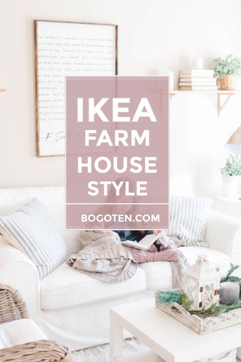 13 Ikea Farmhouse Furniture Finds for Your Modern Farmhouse Modern Farmhouse Condo Decor, Modern Farmhouse Ikea Bedroom, Modern Farmhouse Living Room Decor Ideas 2023, Ikea Farmhouse Decor, Scandinavian Farmhouse Decor, Scandinavian Farmhouse Style Living Room, Modern Farmhouse Ikea, Scandinavian Farmhouse Interior, Minimal Modern Farmhouse