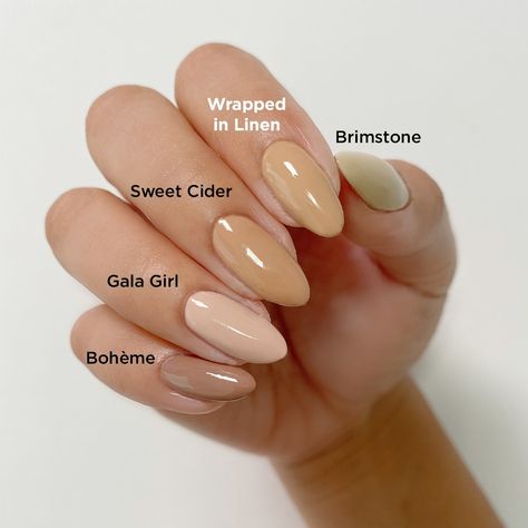 Cnd Shellac Colors, Shellac Nail Designs, Neutral Nail Color, Shellac Colors, Regular Nail Polish, Nude Polish, Cnd Vinylux, Beige Nails, Cnd Shellac