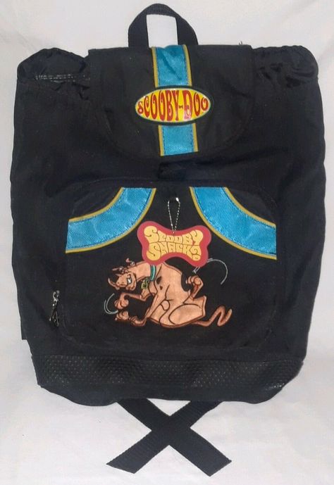 Scooby Doo Backpack, Scooby Doo Merchandise, Scooby Doo Halloween, Crazy Summer, New Scooby Doo, Cat Wallet, Scooby Snacks, Hanna Barbera Cartoons, Funky Gifts