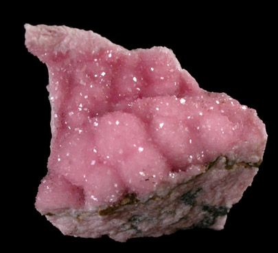 pink rhodochrosite, found in South Africa Minerals Crystals Rocks, Pink Rhodochrosite, Pretty Rocks, Cool Rocks, Crystal Figurines, Rock Collection, Mineral Stone, Minerals And Gemstones, Rocks And Gems