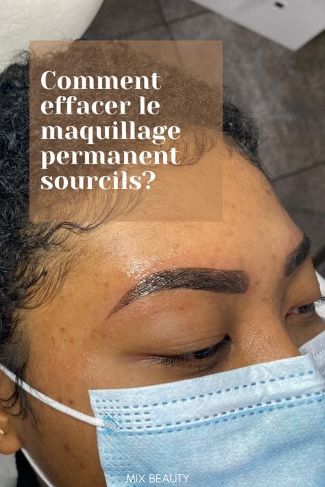 Aujourd'hui ce sont les sourcils foncés et fournis qui font fureur. Le maquillage semi permanent ou le microblading sont des solutions permettant de remodeler et restructurer le sourcil Le maquillage permanent des sourcils est un gain de temps non négligeable lorsqu’il s’agit de se maquiller, en effet il permet d’habiller le regard sans effort. Toutefois, quand bien même vous faites cette prestation en institut, par des professionnel(le)s, il se peut que vous ayez de mauvaises surprises... Semi Permanent, Microblading, Weeding, Makeup, Make Up