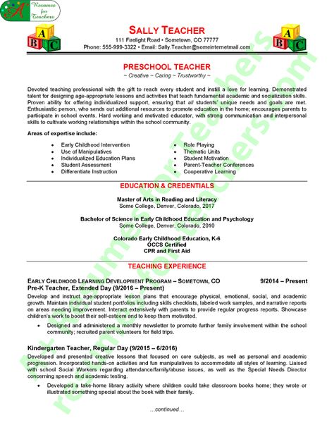 Teacher Introduction Letter, Preschool Teacher Resume, School Resume, Teacher Resume Examples, Teacher Aide, Teacher Interviews, Introduction Letter, Essay Structure, Good Resume Examples