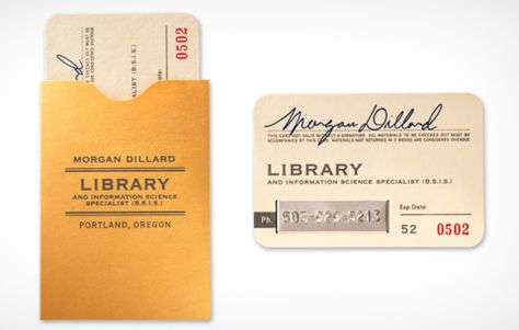 Good tips and ideas - Your Very First Library Student Business Cards | Hack Library School Student Business Cards, Letterpress Business Cards, Business Cards Simple, Graphic Design Collection, Tower Of Babel, Business Card Inspiration, Paper Ideas, Cool Business Cards, Library Card