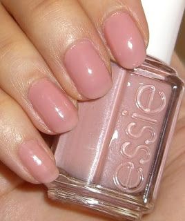 Essie Not Just A Pretty Face #690 Nail Polish Art, Essie Nail Polish, Wedding Hairstyles For Long Hair, My Nails, Nail Polish Colors, Nude Nails, Nail Lacquer, Beauty Cosmetics, Manicure And Pedicure