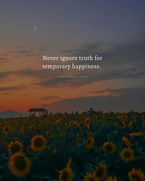 Never ignore truth for temporary happiness. Temporary Happiness, Constant Headaches, Geeta Quotes, Women Health Care, Stomach Problems, Dream Symbols, Hair Up Styles, Natural Beauty Tips, Positive Outlook