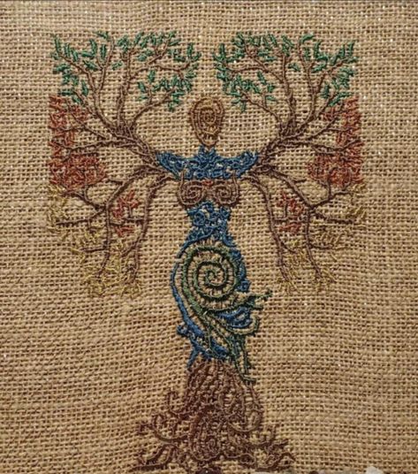 Brigid Tattoo, John Duncan, Feminine Spirituality, Sacred Feminine, A Goddess, Pretty Things, Bohemian Rug, Spirituality, Craft Ideas