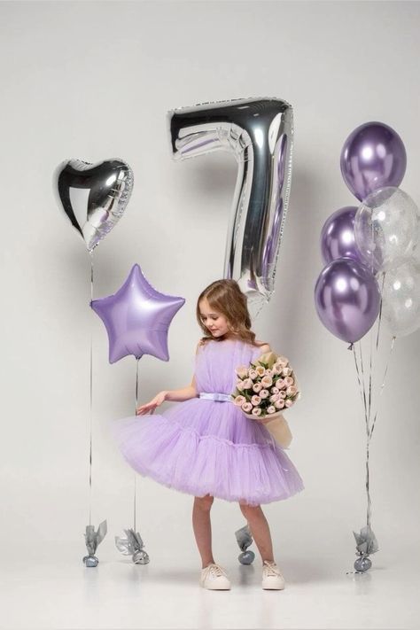 Photoshoot Ideas For Kids Birthday, 7 Birthday Photoshoot Ideas, Birthday Photoshoot For Kids, 7th Birthday Photoshoot Ideas, Kids Birthday Photoshoot Ideas, 6th Birthday Photoshoot, Birthday Photoshoot Kids, 5th Birthday Photoshoot Ideas, Birthday Photoshoot Ideas Kids