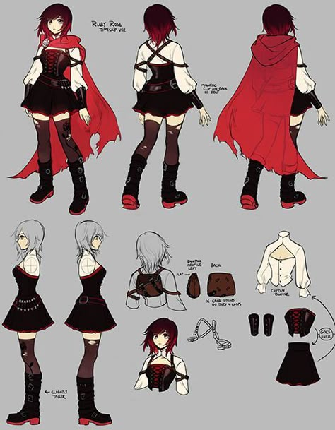 Rwby Oc, Rwby Cosplay, Rwby Bumblebee, Cosplay Convention, Anime Convention, Rwby Volume, Black Cosplay, Rwby Characters, Rwby Comic