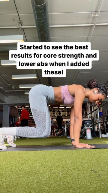 Bear Plank, Plank Exercise, Mom Fitness, Core Strengthening Exercises, Core Strengthening, Instagram Add, Core Workouts, Strengthen Core, Plank Workout