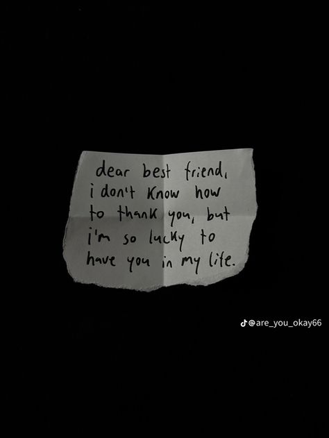 Short Poem For Best Friend, Dear Best Friend Letters, Best Friend Letters, Small Love Quotes, Scratch Book, Short Notes, Cute Text Quotes, Dear Best Friend, Crush Love