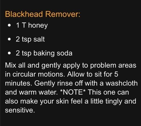 Diy Black Head Remover, Black Head Remover, Blackhead Remover Diy, Blackhead Mask, Black Heads, Acne Face Mask, Diy Acne, Get Rid Of Blackheads, Beauty Mask