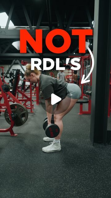 Self Made Hollywood | Personal Training & Coaching on Instagram: "Read this ⬇️
•
A stiff leg deadlift (SLDL) is to target mainly hamstrings.. you can do these with a barbell which you would start from the ground for.. but if performing them with dumbbells you are able to start from the top as well …you want to have relaxed knees (just make sure they’re not locked out completely) and as you send your hips back bring your knees back with them while lowering the chest by hinging at the hips making sure not to round your back, bend at the waist or let your knees come forward.. if needed you can add plates under your toes (not the entire foot, just the toes to slightly lift them to cue you to sit back into your heels) to help cue you to sit back into your heels to get that mind muscle connectio One Leg Deadlift, Romanian Deadlift, Back Bend, Stiff Leg Deadlift, Barbell Deadlift, Functional Fitness, Self Made, Tried And True, Personal Training