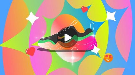 Nike Motion Design, You're The Best, Animation Design, The Sound, Motion Design, Motion Graphics, To Draw, Motion, Sound