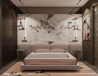 Bed Back Wall Design, Bed Back Wall, Back Wall Design, 2023 Bedroom, Luxurious Bedroom Design, Bed Back Design, Hotel Ballroom, Coastal Bedroom Decorating, Luxury Bedroom Furniture