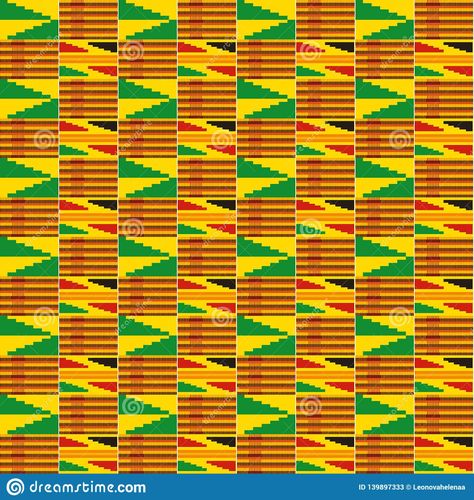 African Textiles Patterns, Kente Pattern, African Christmas, Navajo Pattern, African Print Clothing, African Textile, Kente Cloth, Geometric Vector, Geometric Pattern Design