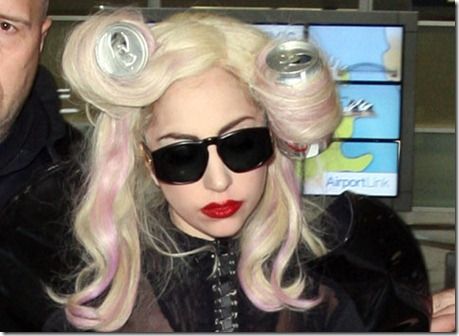 20 unusual uses for Coke Curling Your Hair, Coke Can, Celebrity Halloween, Coke Cans, Just Jared, Sydney Australia, Lady Gaga, Costume Ideas, Cat Eye Sunglasses