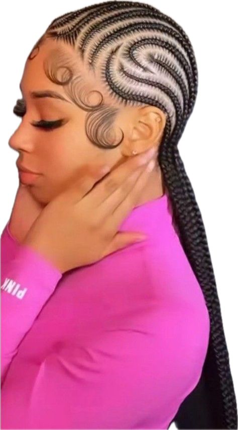 Labor And Delivery Hairstyles, Labor Braids, Spiral Braids, Latest Hair Braids, Delivery Hospital, Cornrows Braids For Black Women, Parting Hair, Braided Hairstyles For Black Women Cornrows, Hospital Stay