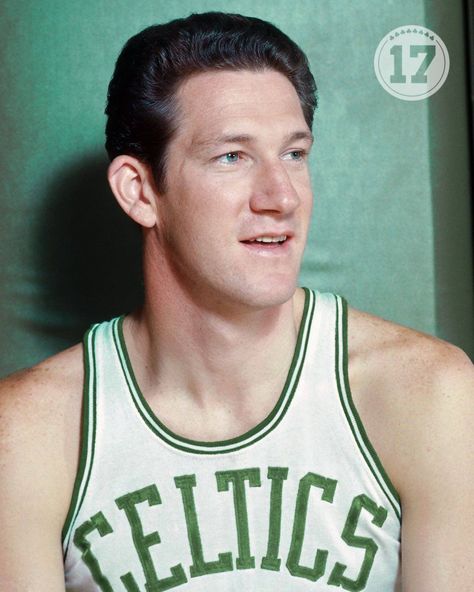 042519 John Havlicek, Bob Cousy, Aau Basketball, Rugby 7s, Boston Celtics Basketball, Celtic Green, Bill Russell, Sport Icon, Sport Player