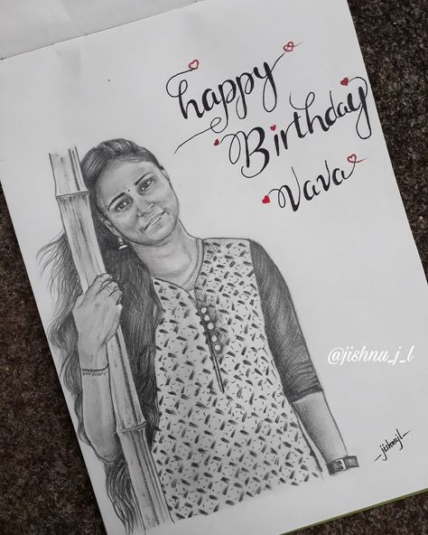 Happy Birthday Drawings Birthday Drawings, Happy Birthday Drawings, Pencil Sketches, Pencil Sketch, Happy Birthday, Pencil, Male Sketch, Book Cover, Drawings