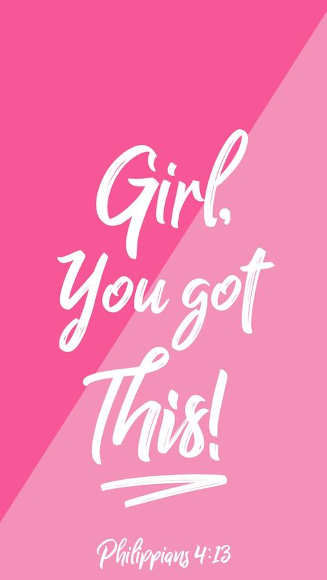 You Got This Wallpaper Phone, You Are Beautiful Wallpaper, You Got This Quotes Motivation, You Got This Wallpaper, You Got This, Cute Bible Verses, Cute Bibles, Wallpaper Bible, Phone Wallpaper Quotes