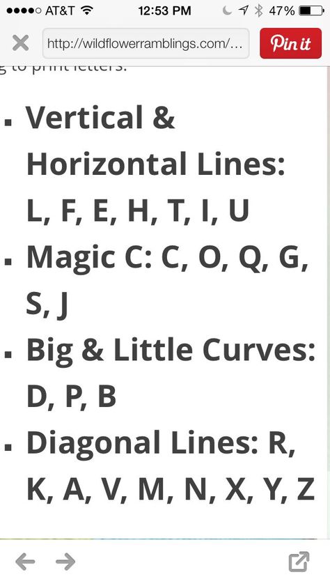 HWT letter order: caps | Teaching handwriting, Teaching letters, Learning letters Writing Without Tears, Task Bins, Goddard School, Preschool Handwriting, Junior Kindergarten, Creative Curriculum Preschool, Teaching Handwriting, Handwriting Without Tears, Prewriting Skills