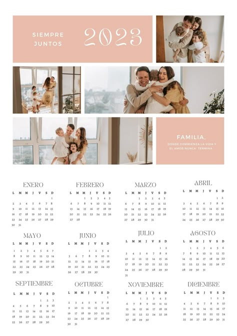 Póster calendario familiar 2023 rosa y gris - Templates by Canva Small Business Ideas Products, Clothing Themes, Calendar Ideas, Small Business Ideas, Precious Memories, Magazine Design, Decoration Design, Vintage Outfits, Branding Design