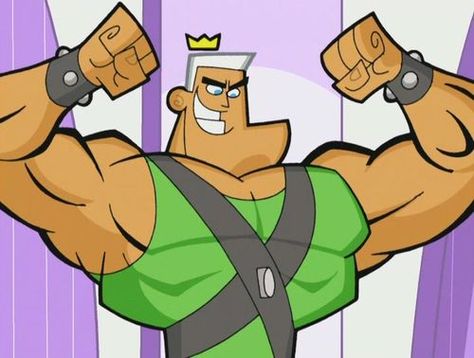 Jorgen Von Strangle, Fairly Odd Parents Costume, Cosmo Und Wanda, Fairy World, Timmy Turner, Cosmo And Wanda, Fairly Oddparents, Man Hunter, The Fairly Oddparents