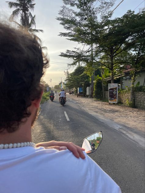 Motorbike Ride, Gili T, Dump Photos, Sunset Travel, Beach Lifestyle, Gap Year, Bali Travel, Travel Aesthetic, Life Goals