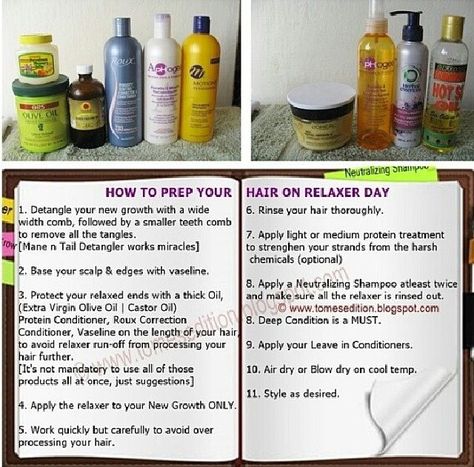 Diy Relaxer For Black Hair, Relaxers For Black Hair, Texlaxed Hair Growth, Relaxed Hair Care Regimen, Relaxed Hair Regimen, Relaxed Hair Growth, Relaxed Hair Health, Relax Hair, Relaxed Hair Journey