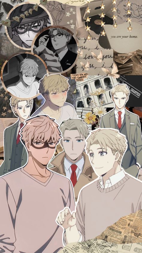 dad of the year 🕵🏼‍♂️🤎 #spyxfamily #loidforger #loid #spyfamily #anyaforger #anime #moodboard #collage #brown #tan #darkacademia #animeaesthetic #animemoodboard Spyxfamily Aesthetic, Loid Wallpaper, Loid Forger Wallpaper Aesthetic, Loid Forger Wallpaper, Anime Collage, Family Wallpaper, Loid Forger, Family Collage, Moodboard Collage