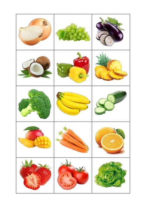 Vegetable Chart, Healthy And Unhealthy Food, Food Activities, Flashcards For Kids, Alphabet Activities Preschool, English Lessons For Kids, Toddler Learning Activities, Preschool Learning Activities, Unhealthy Food