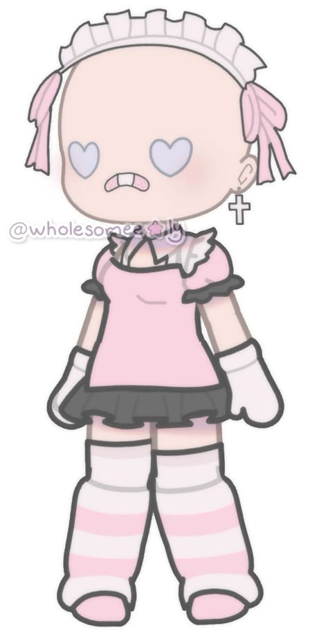 💕 Pinkie || 006 💕 in 2022 | Club design, Character design, Club outfits Gacha Softie Outfits, Gacha Life Characters Ideas, Gacha Life Ocs Ideas, Gacha Life Outfits Girl, Gacha Life Oc Outfits, Oc Ideas Gacha, Gachalife Girl Outfits, Cute Kawaii Outfits, Gacha Life Outfit Ideas