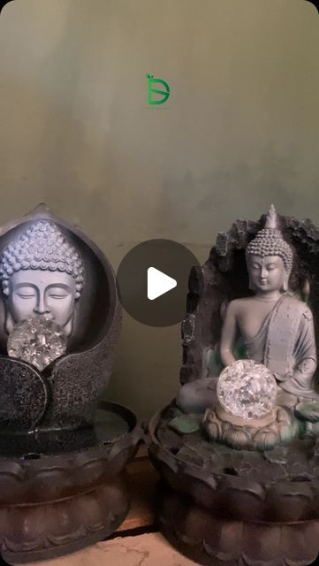 19 likes, 1 comments - decoralshoppe on September 20, 2024: "Serenity in Motion: Buddha Water Fountain with Mesmerizing Glass Orb and LED Glow 🌿✨". Buddha Water Fountain, Feng Shui Water Fountain, Buddha Video 16:9, Water Fountain, Motion, Led, Glass