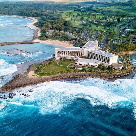 Turtle Bay Resort Hawaii, Westin Maui, Hyatt Regency Maui, Turtle Bay Resort, Maui Resorts, Hawaii Resorts, North Shore Oahu, Turtle Bay, Hawaii Homes