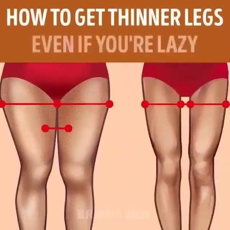 Get Skinnier, Thinner Legs, Leg Workout At Home, Exercise Plan, Cardio Training, Health Fitness Motivation, Thigh Exercises, Health Motivation, Fitness Health