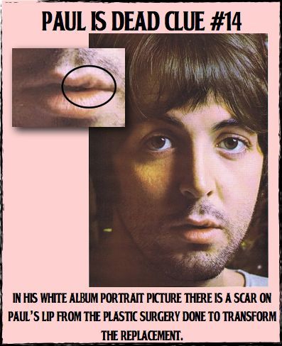 Paul is dead clue #14. Not saying I believe in it, just extremely fascinated by the phenonemom and that there are strange things. But, a Mc Cartney and Beatles fan, the guy is talented and no one can imitate him. You can't explain away his talent for music. Billy Shears, Paul Is Dead, Jane Asher, Beatles Music, Intelligence Service, Sir Paul, Linda Mccartney, Miss Him, Portrait Pictures