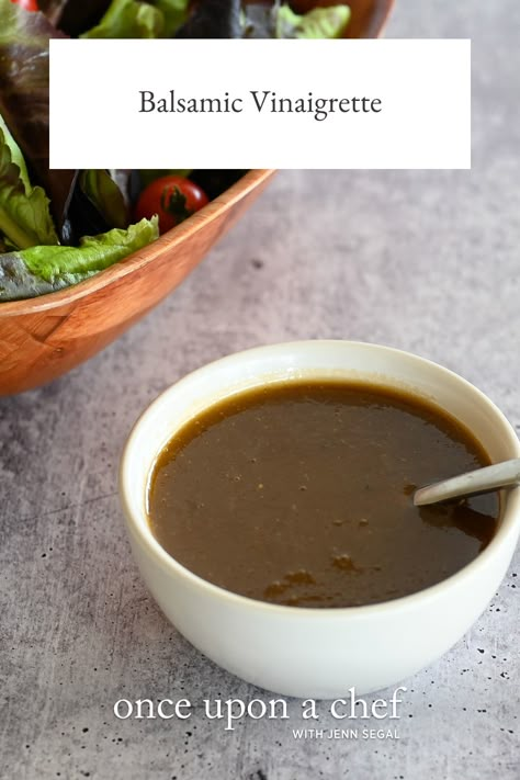 Kinds Of Green, Balsamic Vinegarette, Balsamic Salad, Best Salad Dressing, Balsamic Vinaigrette Recipe, Homemade Balsamic Vinaigrette, The Best Salad, Dressing Salad, Salad With Balsamic Dressing