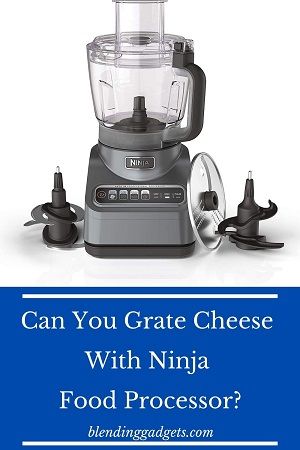 Ninja food processors can most certainly grind up cheese seamlessly with no effort. However, it will not look like your traditional grated cheese. So, if you care about the appearances, try looking for a box grater or another grating option. #ninja #foodprocessors #blenders #blendinggadgets #kitchentools #kitchen #blendingtools Ninja Blender Recipes, Ninja Food Processor, Blender Tips, Food Processor Uses, Ninja Kitchen, Best Food Processor, Chopped Cheese, Block Of Cheese, Ninja Blender