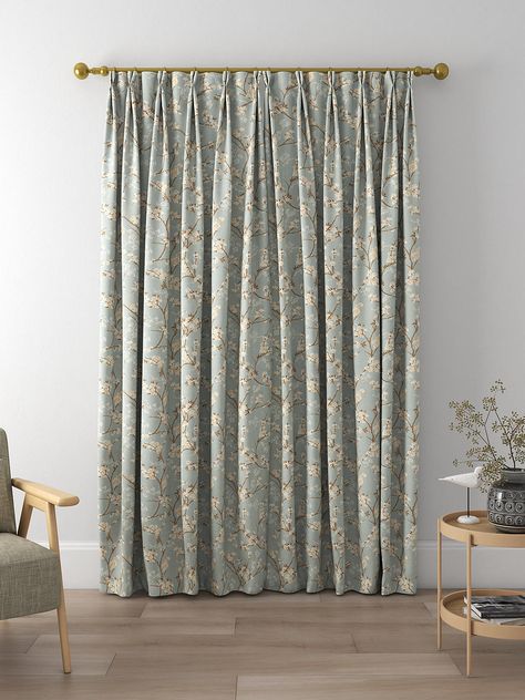 Measuring Curtains, Chinese Artwork, Curtain Headings, Curtains Width, Prestigious Textiles, Curtain Track, Roman Blind, Pleated Curtains, Pencil Pleat