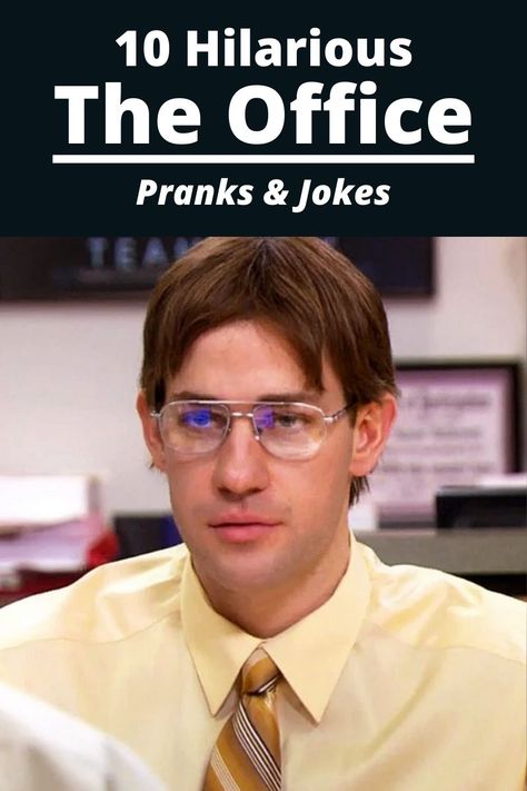 The Office Pranks, Office Pranks Co Workers Funny, Office Pranks Funny Easy, Best Office Pranks, Funny Office Pranks, Funniest Office Episodes, Funny Office Memes, Office Pranks, The Office Memes Hilarious