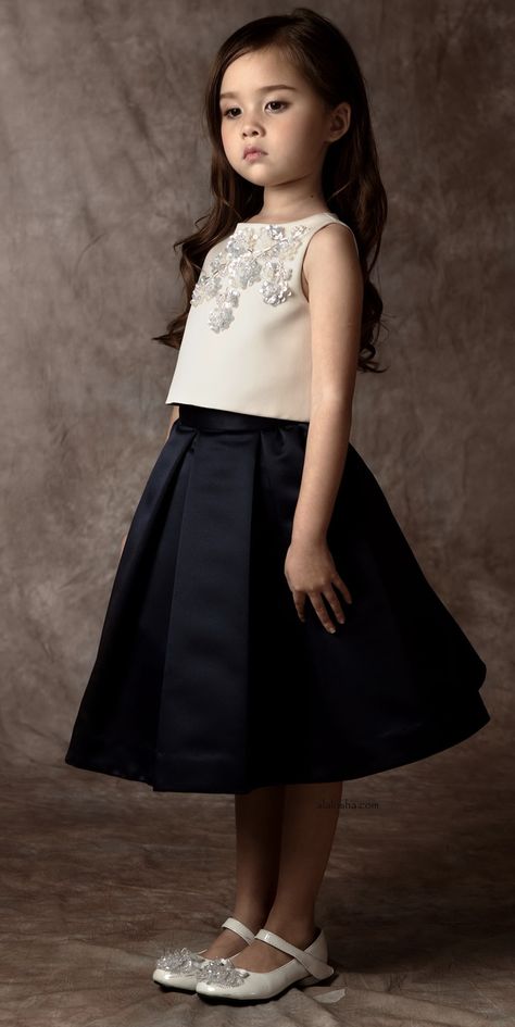 Must Have of the Day: Haute kids Couture by Dorian Ho