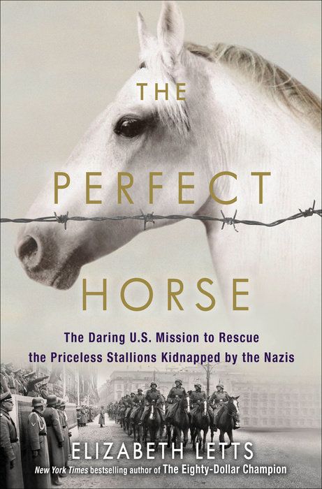 HN Giveaway: Win a Copy of ‘The Perfect Horse’ Spanish Riding School Vienna, Spanish Riding School, George Patton, Christian Science, Horse Books, White Horse, Horse Lover, Reading Lists, Bestselling Author