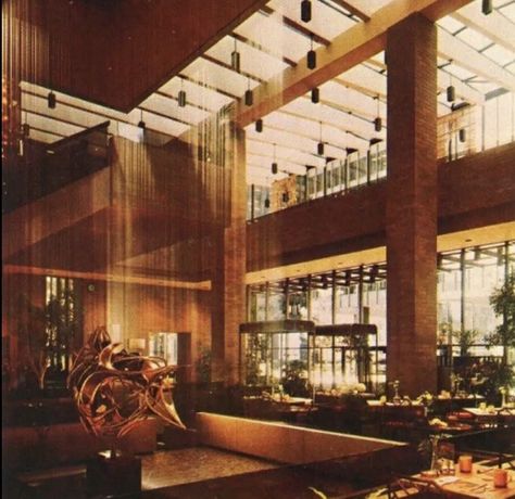 70s Architecture Exterior, 1970s Architecture, 80s Glamour, 70s Architecture, 70s Interior Design, 80s Interior Design, 80s Interior, 70s House, 70s Interior