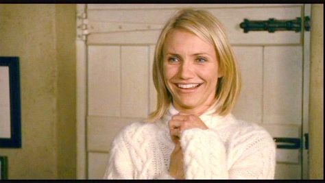 Cameron Diaz Bob, Cameron Diaz The Holiday, Holiday Cameron Diaz, Cameron Diaz Hair, Classic Bob, Holiday Hair, Decorating Styles, Wavy Bobs, Story Board