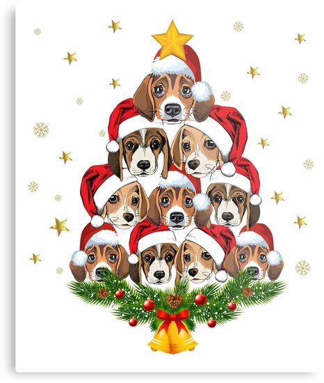 Beagle Christmas Pictures, Beagle Christmas, Dog Christmas Tree, Beagle Christmas Cards, Cake Dog, Christmas Dog Decor, Dog Christmas Photos, Christmas Tree Dog, Merry Christmas Dog