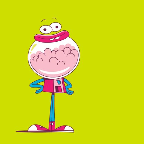 Koodo on Behance Cute Character Animation, Simple Character Animation, 2d Animation Characters, Vector Illustration Tutorial, Animation Character Design, 2d Character Animation, Colour Illustration, Animation Stop Motion, Simple Character