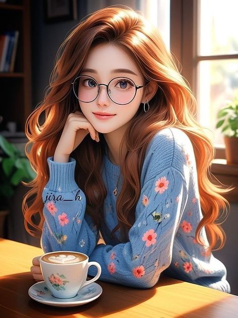 Beautiful DP for girls Inspirational Pics, Beautiful Profile, Anime Show, Girly Dp, Cute Easy Doodles, Easy Doodles, Cartoon Photo, Cartoon Pictures, Face Aesthetic